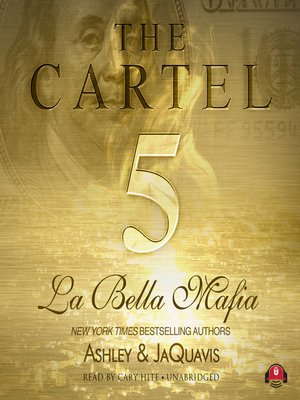 cover image of La Bella Mafia